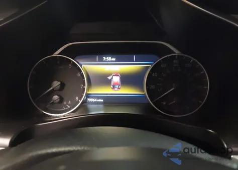 2015 Nissan Murano Sl from USA, damaged, VIN 5N1AZ2MHXFN234823